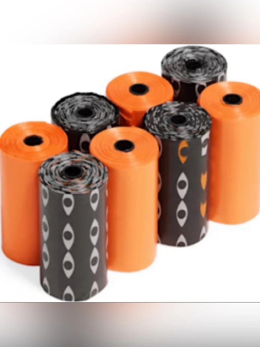 Bootique Skeleton Costume and Waste Bags